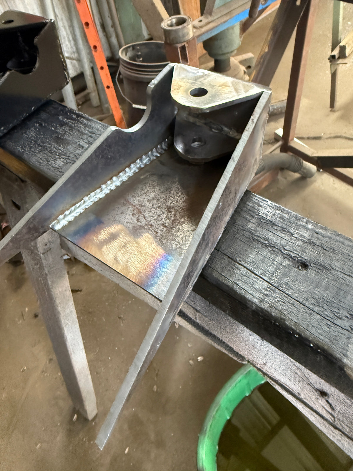95-04 Tacoma outboard rear shock relocation kit