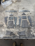 95-04 Tacoma outboard rear shock relocation kit